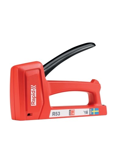 Rapid Kabiamušis R53, Rapid 53 tipo