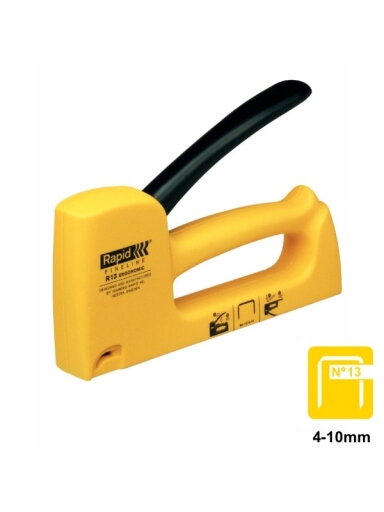 Rapid Kabiamušis „Rapid" HANDY R13 13Tipo
