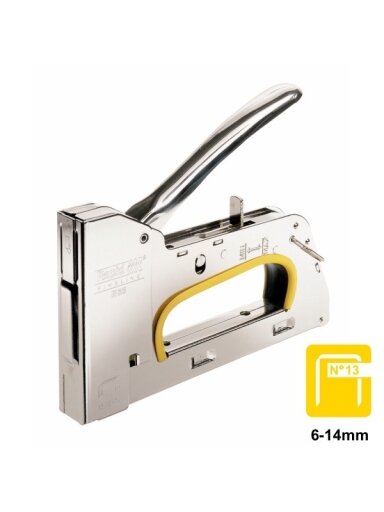 Rapid Kabiamušis „Rapid" PRO R33 13Tipo