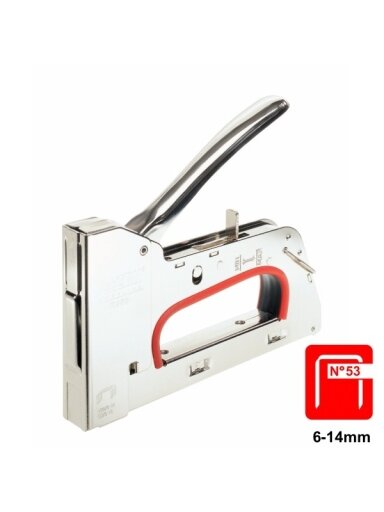 Rapid Kabiamušis „Rapid" PRO R353 53Tipo