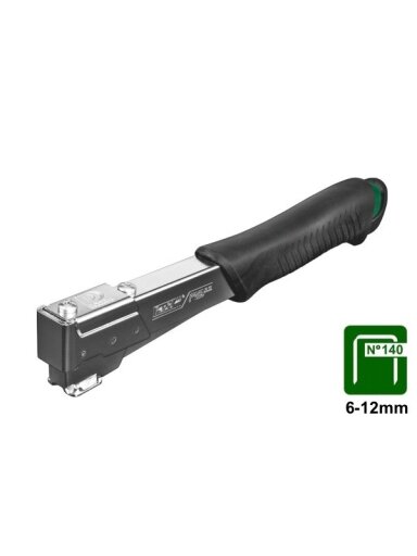 Rapid Kabiamušis smūginis „Rapid" PRO R311, 140T