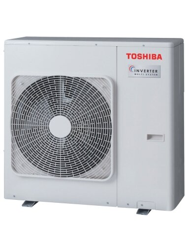 RAS-2M18G3AVGE Išorinė multisplit dalis Toshiba (R32 freonas) 5,2 (1,7~6,2) / 5,6 (1,3~7,5) kW (maks. 2 vidinės dalys) RAS-2M18G3AVGE Išorinė multisplit dalis Toshiba (R32 freonas) 5,2 (1,7~6,2) / 5,6 (1,3~7,5) kW (maks. 2 vidinės dalys)