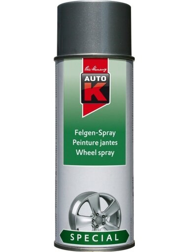 Ratlankių dažai 1233045 Auto K, 400 ml