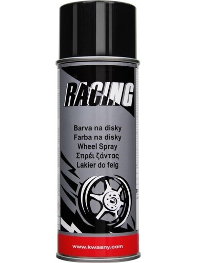 Ratlankių dažai 288039  Auto K Racing, 400 ml