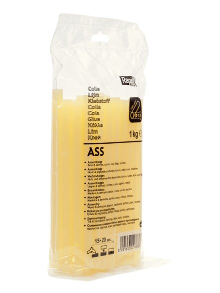 Rapid Klijai „ASS", 1 kg Rapid Klijai „ASS", 1 kg