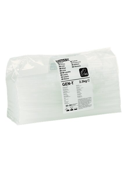 Rapid Klijai GENT 2,5 kg, 295 mm Rapid Klijai GENT 2,5 kg, 295 mm