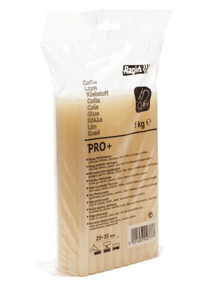 Rapid Klijai PRO+ 12 mm, 10 kg Rapid Klijai PRO+ 12 mm, 10 kg