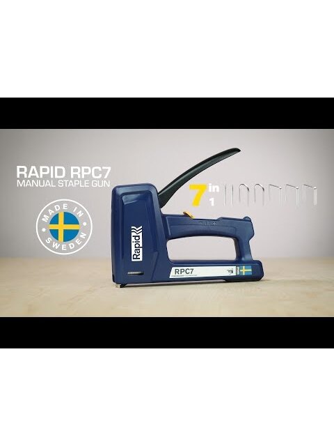 Rapid Universalus kabiamušis RPC7, Rapid 53,140,13,8,36 tipo 7 Rapid Universalus kabiamušis RPC7, Rapid 53,140,13,8,36 tipo 7