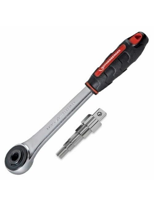 Raktas pakopinis su terkšle UNI SET 3/8-1.", Rothenberger Raktas pakopinis su terkšle UNI SET 3/8-1.", Rothenberger