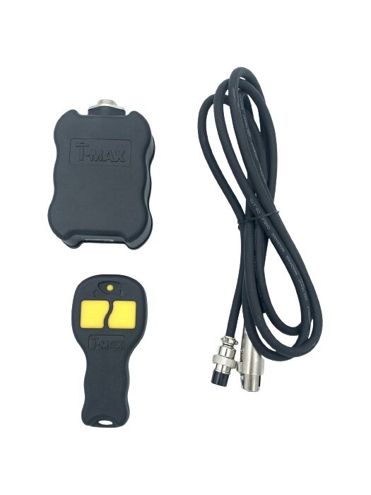 ⬡ Radijo valdymo pultas elektrinei gervei Muscle Lift 12V (RCS1204, T-MAX) ⬡ Radijo valdymo pultas elektrinei gervei Muscle Lift 12V (RCS1204, T-MAX)