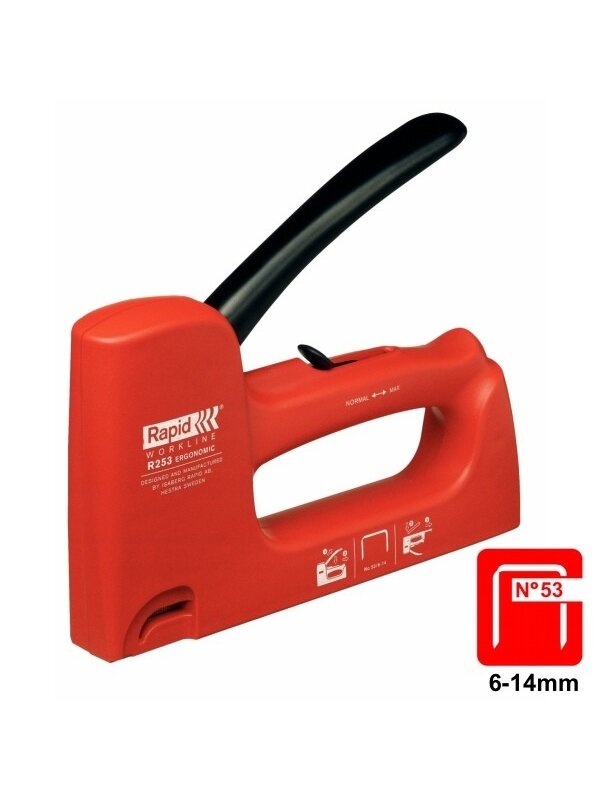 Rapid Kabiamušis „Rapid" HANDY R253 53Tipo Rapid Kabiamušis „Rapid" HANDY R253 53Tipo