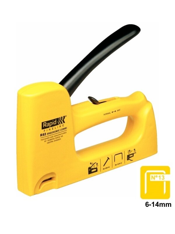 Rapid Kabiamušis „Rapid" HANDY R83 13Tipo