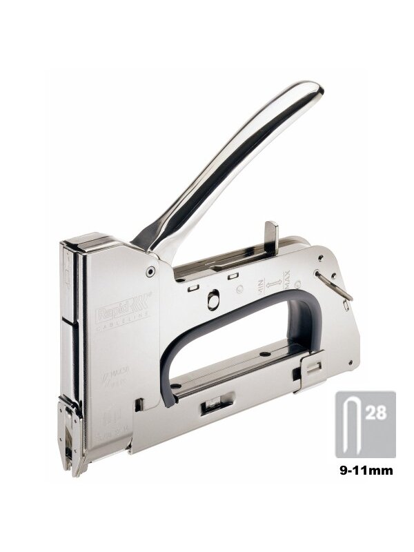 Rapid Kabiamušis „Rapid" PRO R28 Rapid Kabiamušis „Rapid" PRO R28