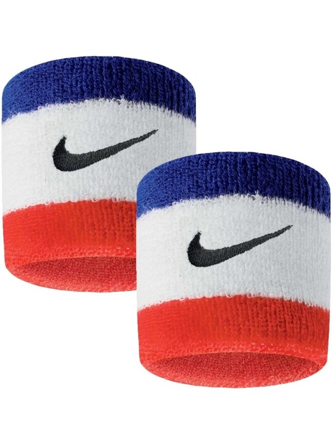 Raiščiai Riešui Nike Swoosh N0001565620, 2 vnt. Raiščiai Riešui Nike Swoosh N0001565620, 2 vnt.