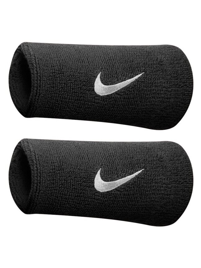 Raištis Riešui NIKE SZEROKA SWOOSH DOUBLEWIDE 2vnt NNN05010 Raištis Riešui NIKE SZEROKA SWOOSH DOUBLEWIDE 2vnt NNN05010