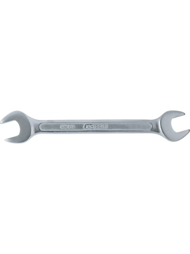 Raktas atvirais galais 27x30mm, KS Tools