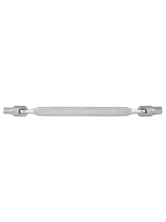 Raktas dviguba lanksčia galva 8x10mm, KS Tools 1