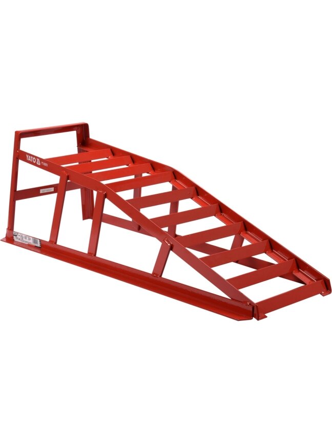Rampa automobiliams 1000 kg, 1 vnt. Yato (YT-55670) 2 Rampa automobiliams 1000 kg, 1 vnt. Yato (YT-55670) 2