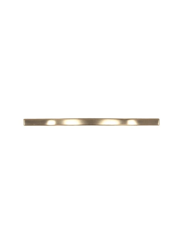 RANKENĖLĖS 128MM MATAUKSO 2VNT 1 RANKENĖLĖS 128MM MATAUKSO 2VNT 1