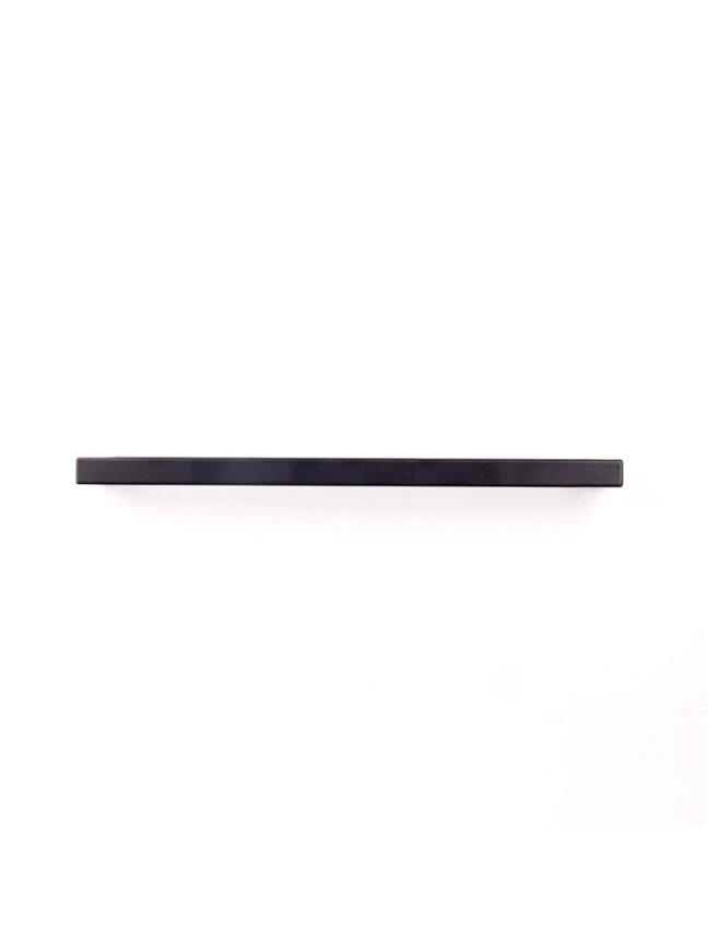 RANKENĖLĖS 192MM JUODOS 2VNT 1 RANKENĖLĖS 192MM JUODOS 2VNT 1