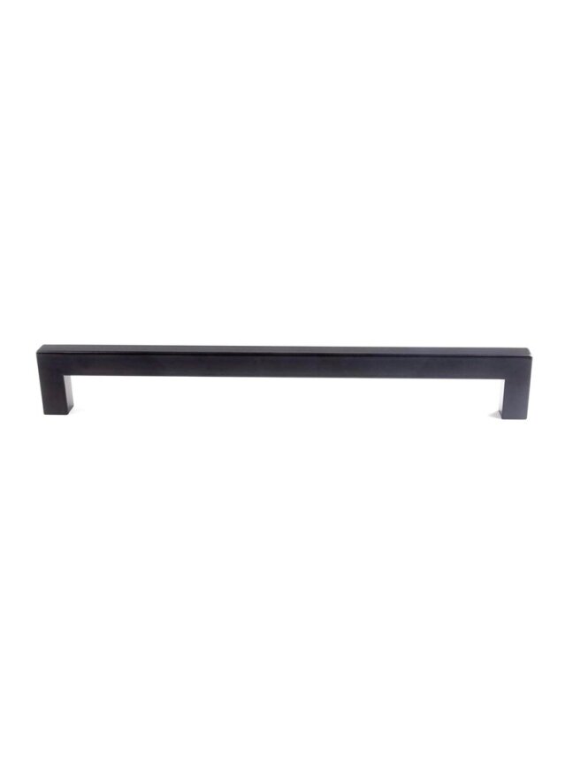 RANKENĖLĖS 192MM JUODOS 2VNT RANKENĖLĖS 192MM JUODOS 2VNT