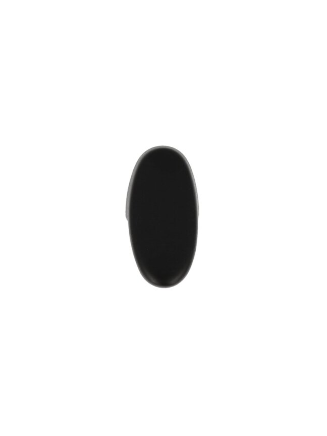 RANKENĖLĖS 31MM MATINĖS JUODOS 2VNT 1 RANKENĖLĖS 31MM MATINĖS JUODOS 2VNT 1