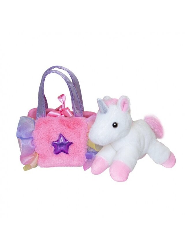Rankinė Aurora Fancy Pals Plush Unicorn, 20 cm 2 Rankinė Aurora Fancy Pals Plush Unicorn, 20 cm 2