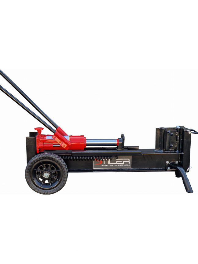 Rankinė mechaninė skaldyklė STILER 12T 2