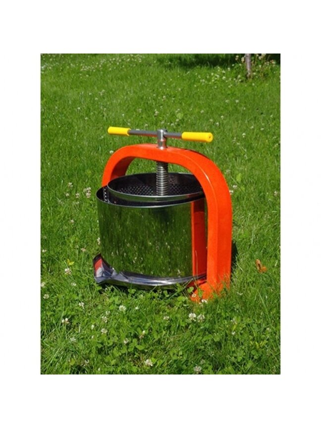 Rankinė sulčiaspaudė - presas LAN-25 6 Rankinė sulčiaspaudė - presas LAN-25 6