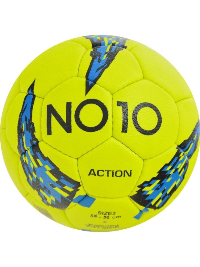 Rankinio Kamuolys NO10 Geltona