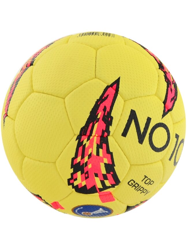 Rankinio kamuolys NO10 TOP GRIPPY 56047-2 2 Rankinio kamuolys NO10 TOP GRIPPY 56047-2 2