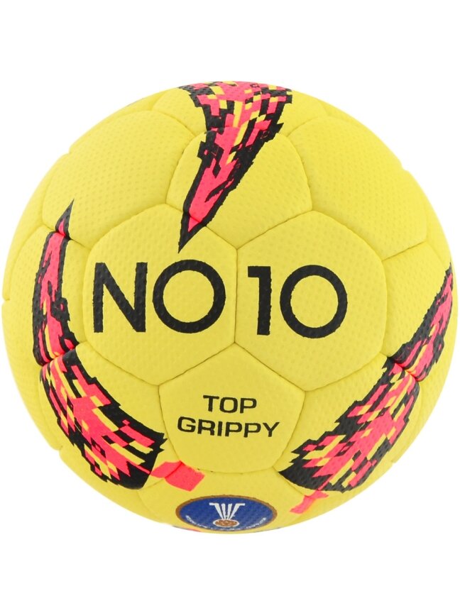 Rankinio kamuolys NO10 TOP GRIPPY  56047-2