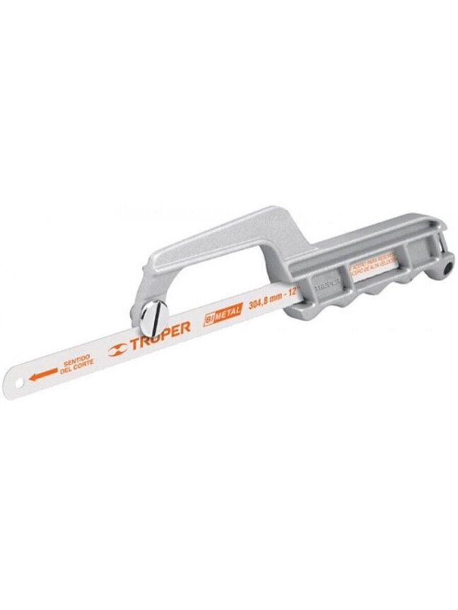 Rankinis pjūklas Truper 300 mm Rankinis pjūklas Truper 300 mm