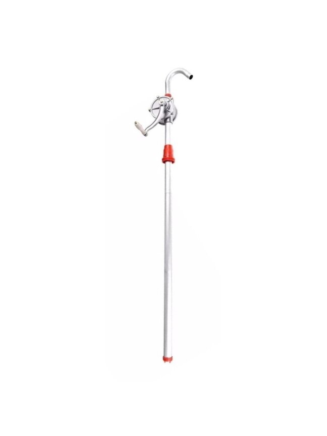 ⬡ Rankinis siurblys rotacinis (aliuminis) (TS32AL, AOCHENG) ⬡ Rankinis siurblys rotacinis (aliuminis) (TS32AL, AOCHENG)