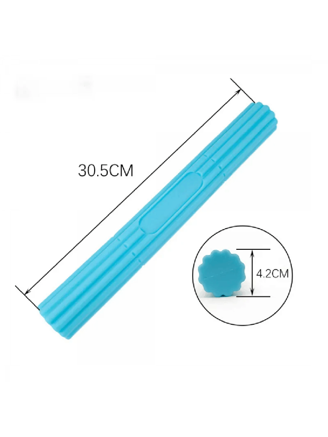 Rankos treniruoklis FlexBar Medium, Mėlynas 15 Lbs 3 Rankos treniruoklis FlexBar Medium, Mėlynas 15 Lbs 3