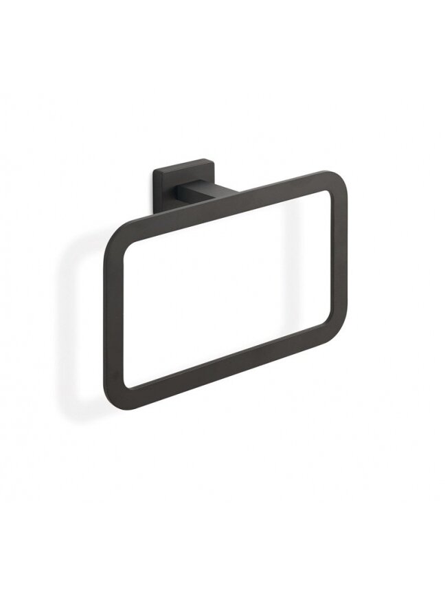 Rankšluosčių laikiklis GEDY ATENA, 225×145×56 mm, juodas