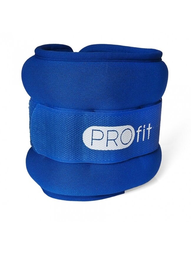 Rankų Ir Kojų Svarmenys Profit Evolution 2x1,5kg Mėlyna DK 3310 4 Rankų Ir Kojų Svarmenys Profit Evolution 2x1,5kg Mėlyna DK 3310 4