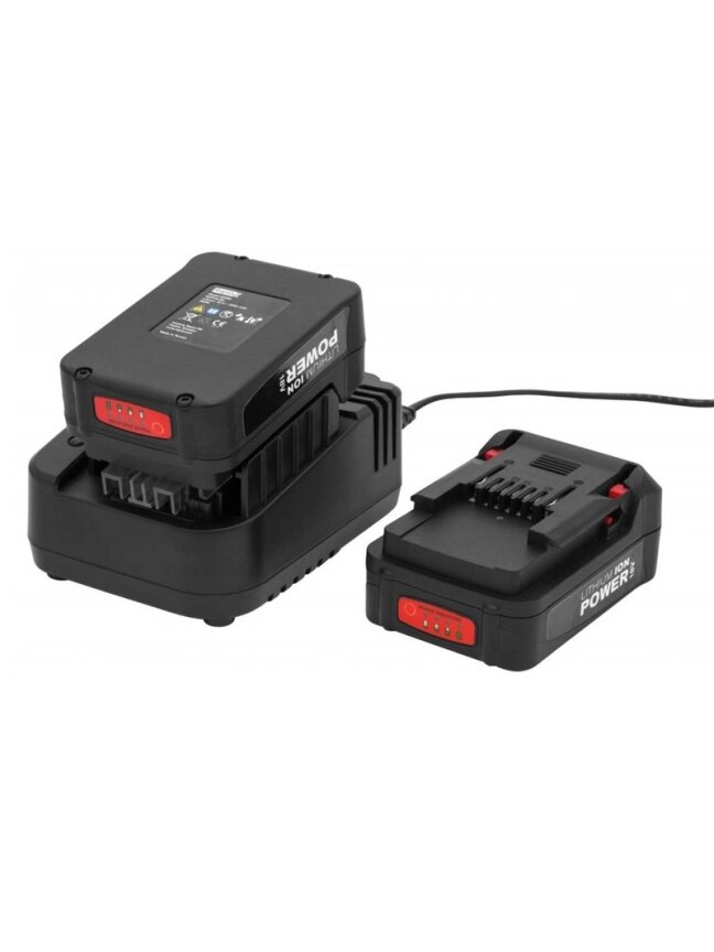 Rapid Akumuliatorinė viniakalė BN50 18Ga 18V 1 Rapid Akumuliatorinė viniakalė BN50 18Ga 18V 1