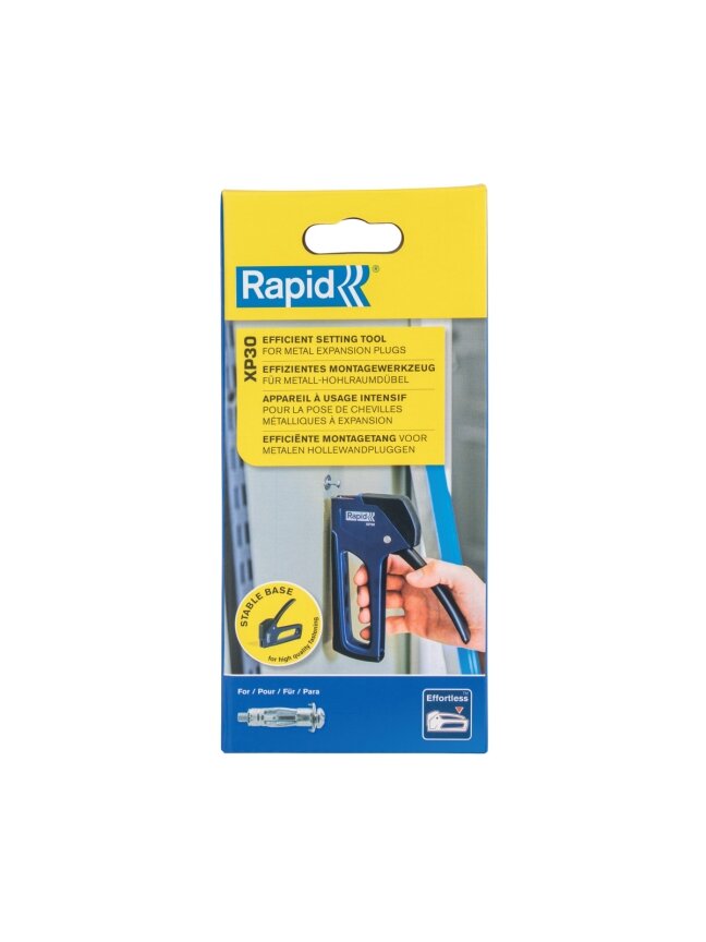 Rapid Replės inkarams XP30, Rapid  3