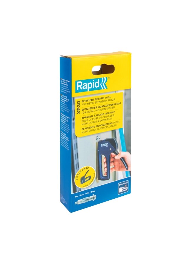 Rapid Replės inkarams XP30, Rapid  4