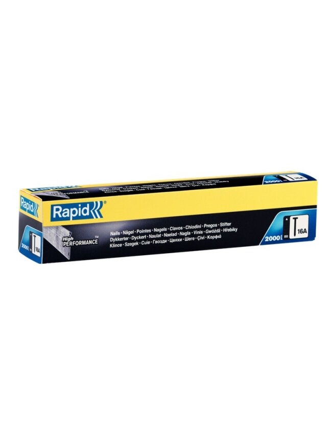 Rapid Vinys „Rapid" 16A/50 mm SS 2000 vnt.
