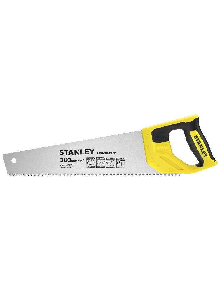 Rankinis  pjūklas Gen2 380mm 8TPI, Stanley 1