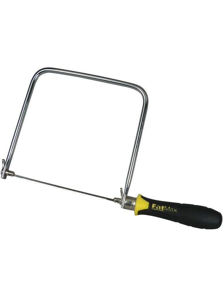 Rankinis pjūklas Stanley FatMax, 170mm 1 Rankinis pjūklas Stanley FatMax, 170mm 1