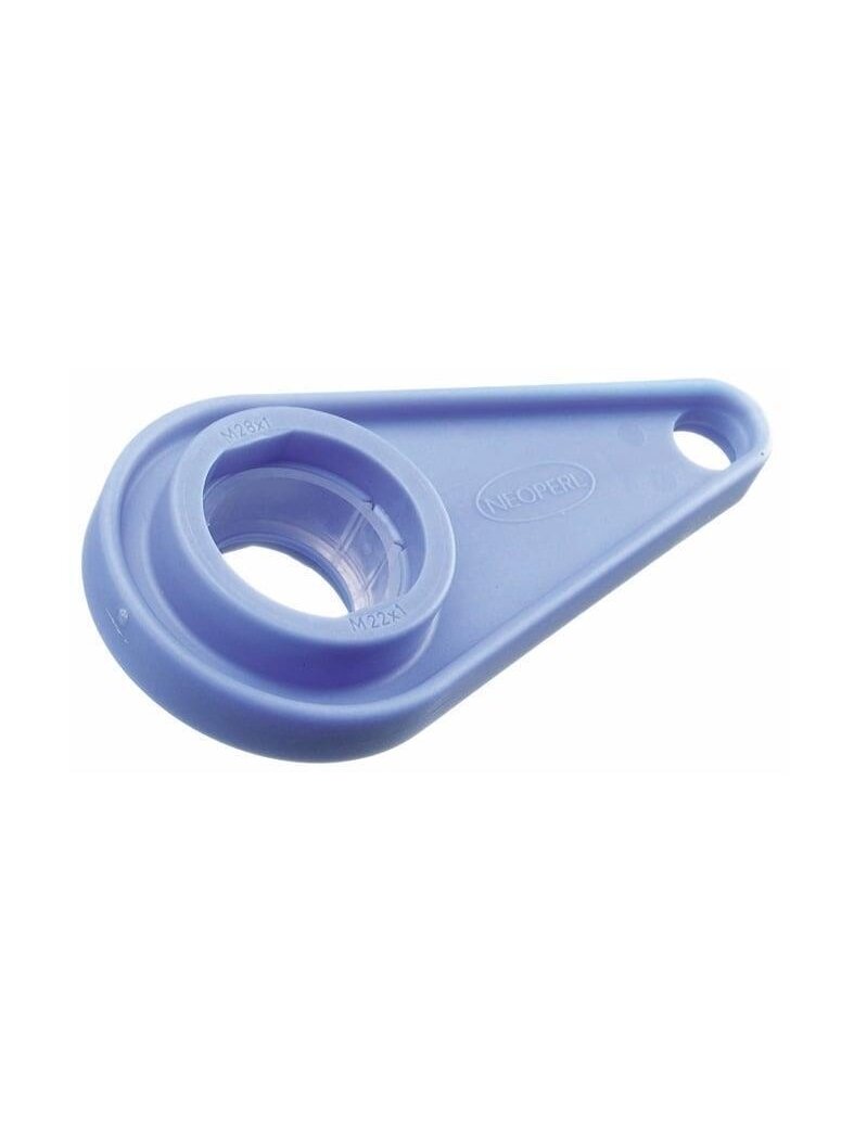 Raktas aeratoriams Neoperl 10819098, Ø 22/24/28 mm