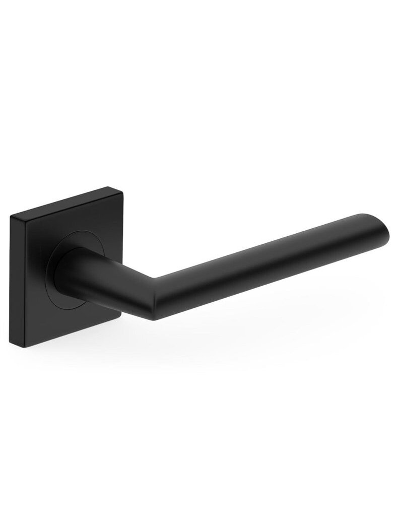 Rankena, vidaus Metal-Bud METAL-BUD Black SUPPRA