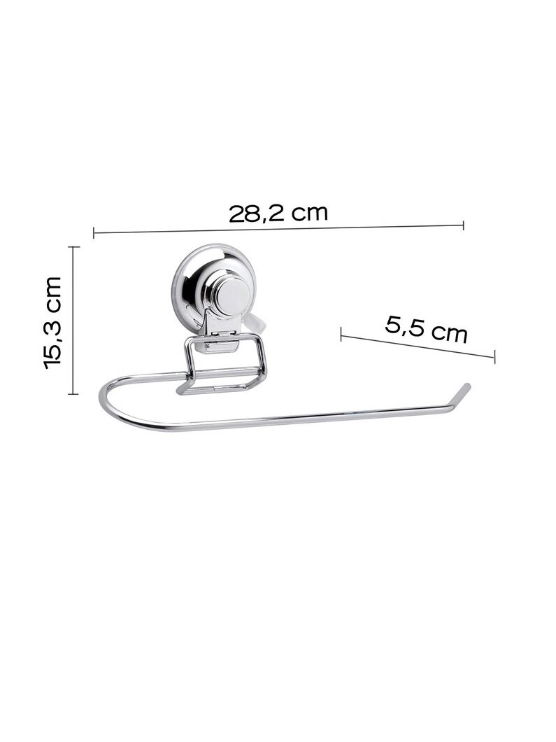 Rankšluosčių laikiklis Gedy HO2130 13, 30 cm 2 Rankšluosčių laikiklis Gedy HO2130 13, 30 cm 2