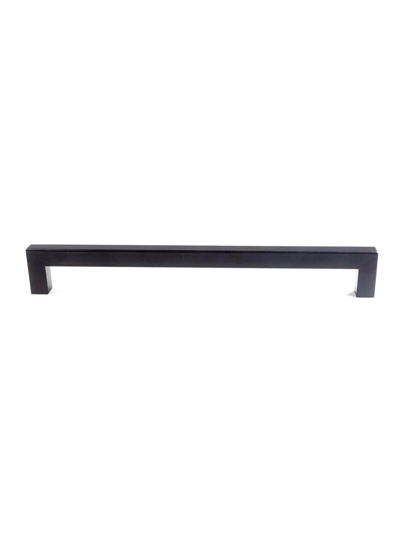 RANKENĖLĖS 192MM JUODOS 2VNT RANKENĖLĖS 192MM JUODOS 2VNT