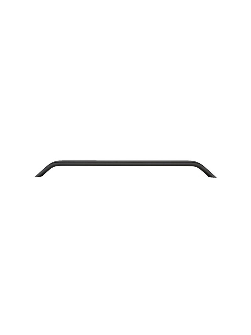 RANKENĖLĖS 160MM MATINĖS JUODOS 2VNT RANKENĖLĖS 160MM MATINĖS JUODOS 2VNT