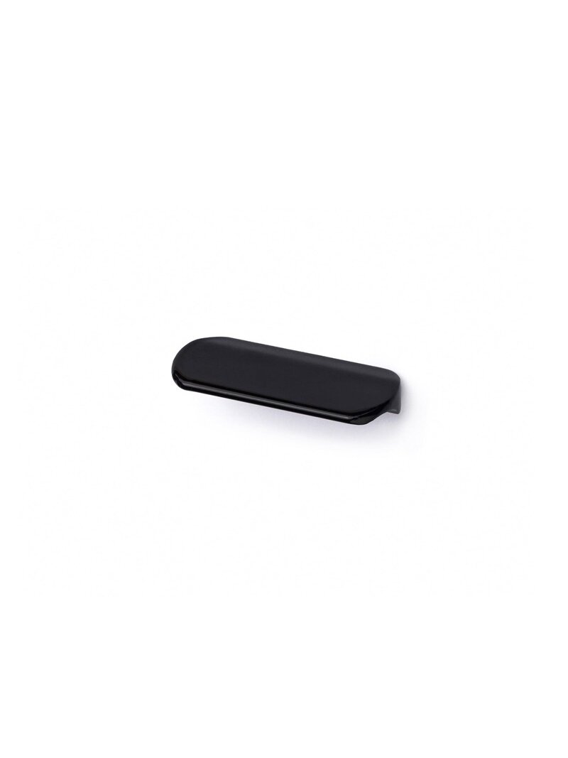 RANKENĖLĖS 32MM MM JUODOS 2VNT RANKENĖLĖS 32MM MM JUODOS 2VNT