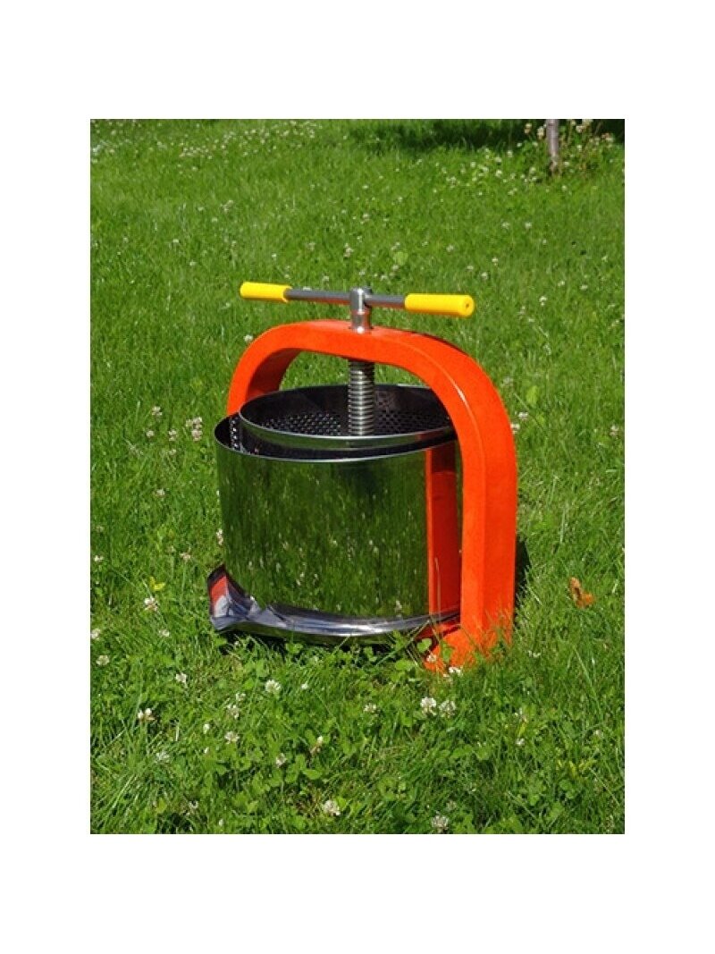 Rankinė sulčiaspaudė - presas LAN-25 6 Rankinė sulčiaspaudė - presas LAN-25 6